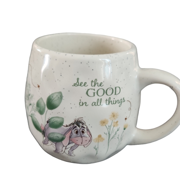 Disney Other - Disney Winnie the Pooh "See the Good in all things" Mug